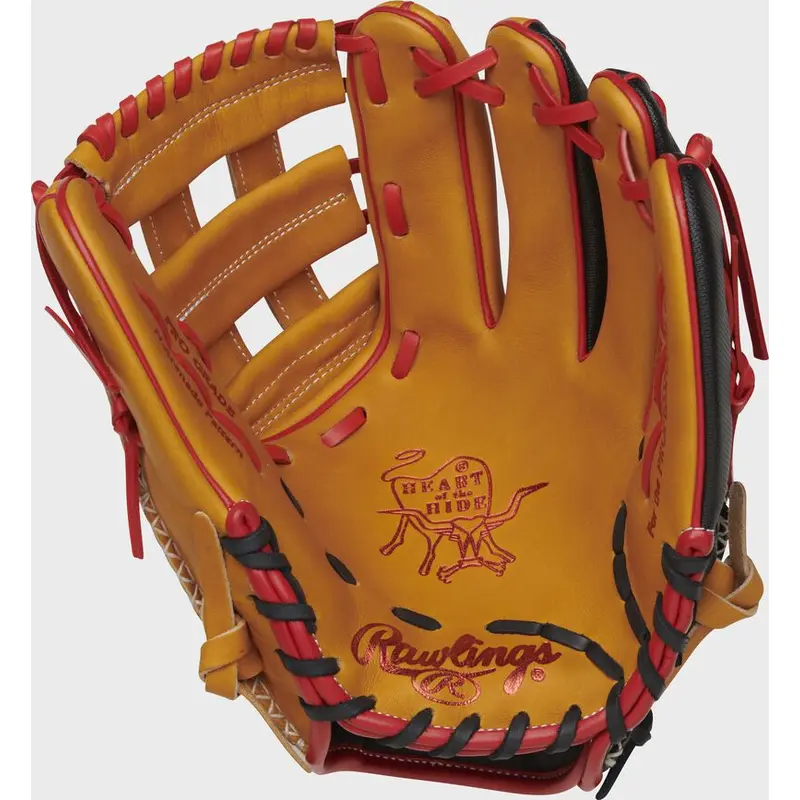 New RAWLINGS COLORSYNC 7.0 RPRONA28TSS Arenado Model HEART OF THE HIDE GLOVE 12"