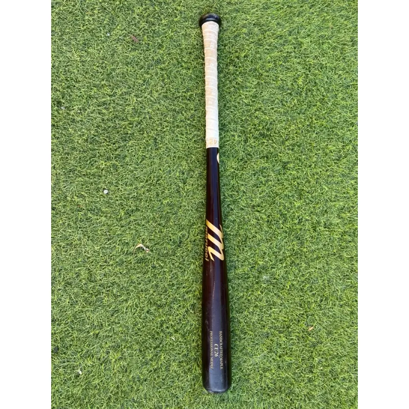 Used BBCOR Certified 2022 Marucci Maple CU26 Bat (-3) 28 oz 31"