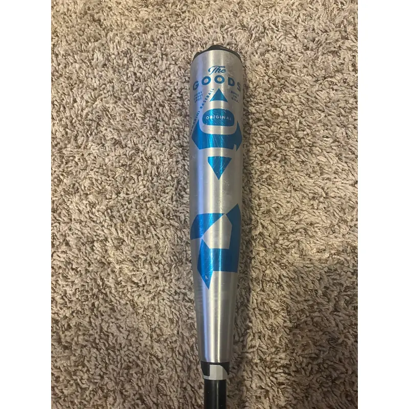 2023 DeMarini USABat Certified Alloy 20 oz 30" (Used) The Goods Bat