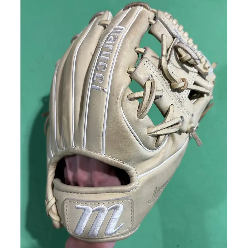 Brown Marucci Ascension RH Infield Baseball Glove 11.25" (Used)
