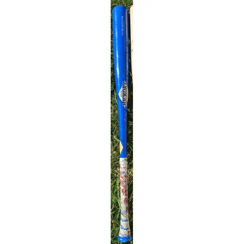 CUSTOM ProG Old Hickory (-3) 33.5" Bat