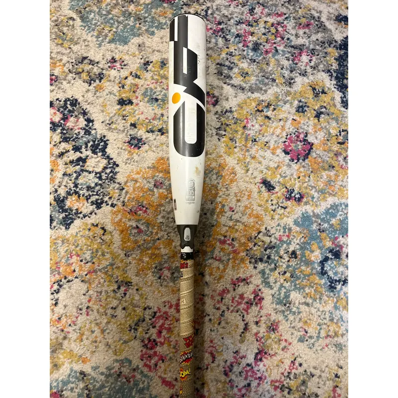 DeMarini CF Zen Composite USSSA Certified Bat (-10)  20 oz 30" (Used)