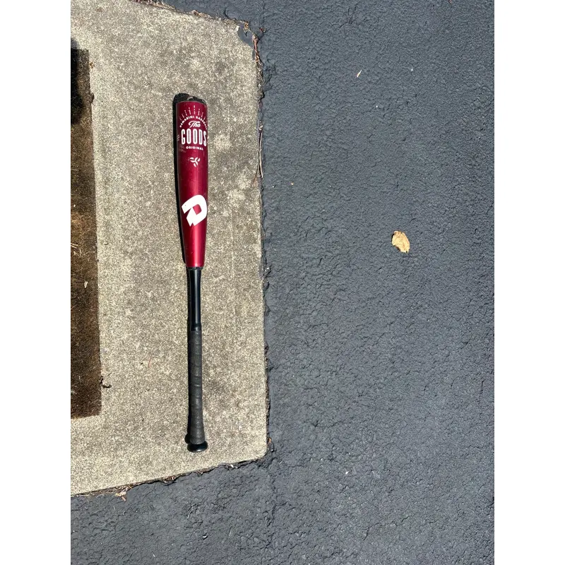 DeMarini The Goods Hybrid Bat (-5) 25 oz 30" (Used)