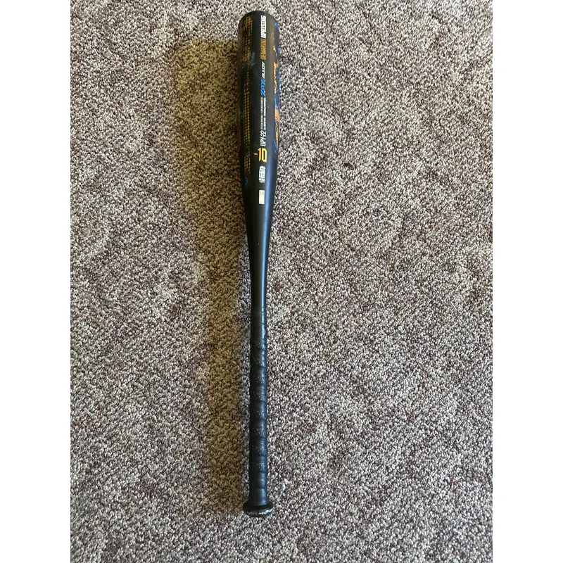 DeMarini Uprising Alloy USSSA Certified Bat (-10) 20 oz 30" (Used)
