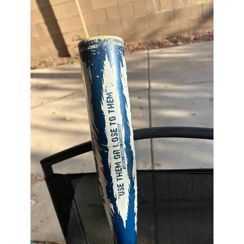 Dirty South Dirty South Swag USSSA Certified Bat (-10) 21 oz 31" (Used)