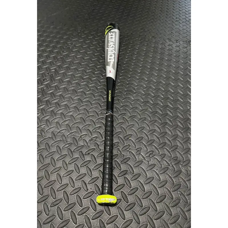 Louisville Slugger Omaha Alloy USABat Certified Bat (-10)  19 oz 29" (Used)
