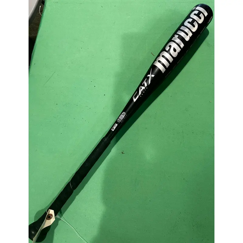 Marucci CATX Vanta Alloy Bat USSSA Certified (-10) Alloy 20 oz 30" (Used)