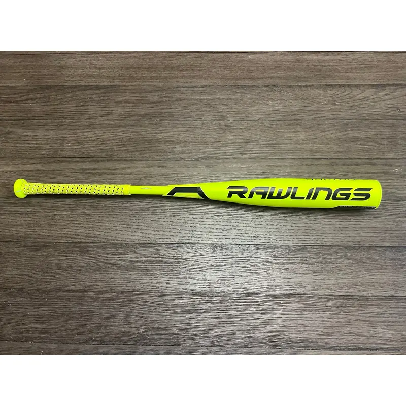 New 2017 33/30 Rawlings Quatro Glowstick BBCOR Baseball Bat