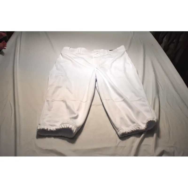 NEW - Champro Knickers Baseball Pants, White, Adult Large