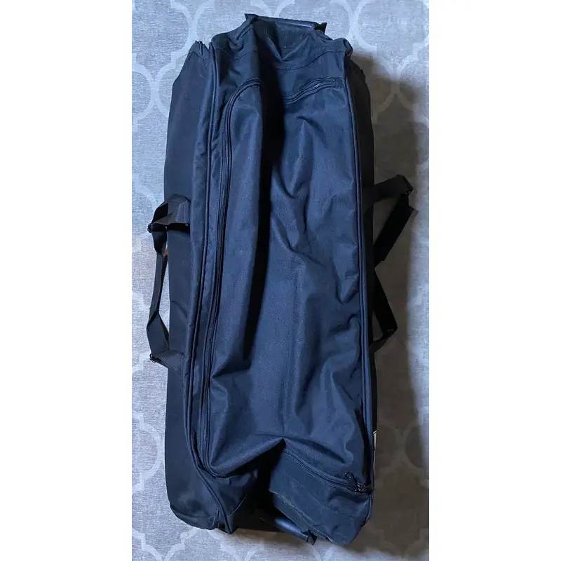 NWOT Mizuno Rolling Equipment Bag