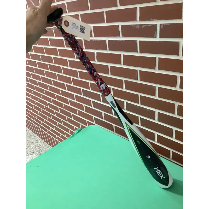 Used Marucci Hex Alloy Bat USSSA Certified (-10) Alloy 20 oz 30"