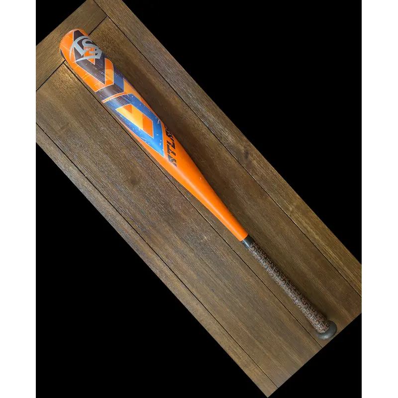2023 Louisville Slugger Atlas Alloy USSSA Certified Bat (-5) 26 oz 31" (Used)