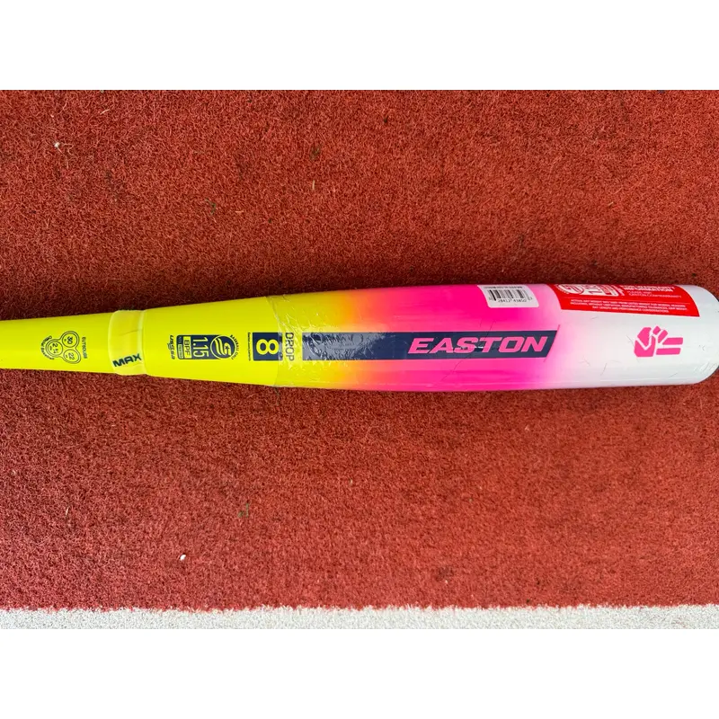 2025 Easton The Dub Composite USSSA Certified Bat (-8)  22 oz 30" (New)