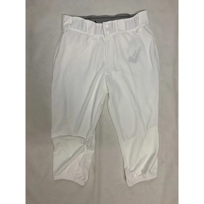 Adidas Impact KLP Baseball Knicker Pant Men's L White JI8259