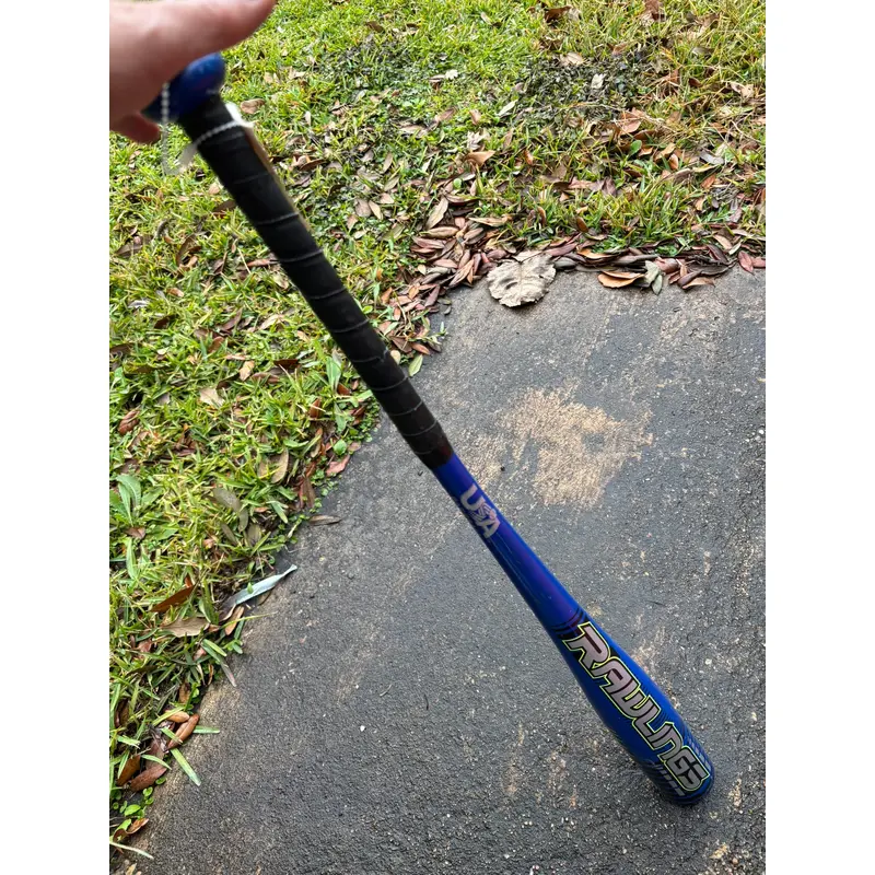 Rawlings Wicked Bat USABat Certified (-10) Alloy 20 oz 30" (Used)