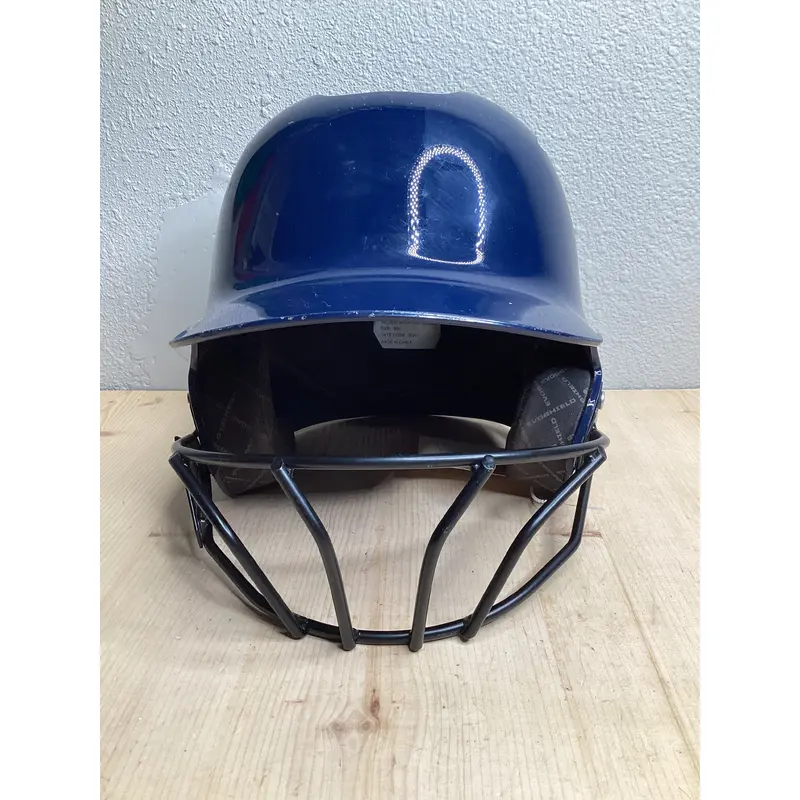 Small / Medium EvoShield Batting Helmet (Used) Blue