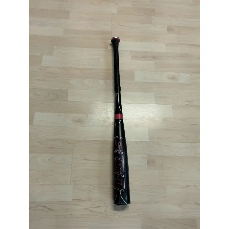 Used BBCOR Certified Rawlings Alloy 5150 Bat (-3) 29 oz 32"