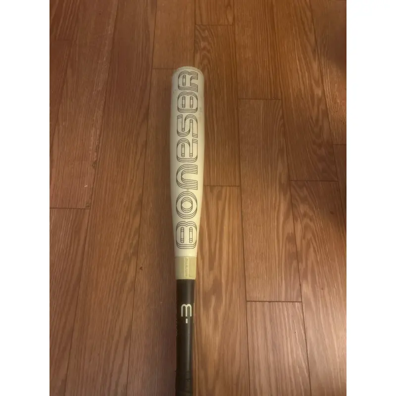 Warstic Bonesaber Hybrid BBCOR Certified Bat (-3) 29 oz 32" (Used)
