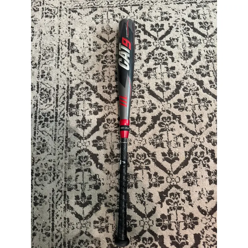 2020 Marucci CAT9 Connect Hybrid BBCOR Certified Bat (-3)  29 oz 31" (Used)