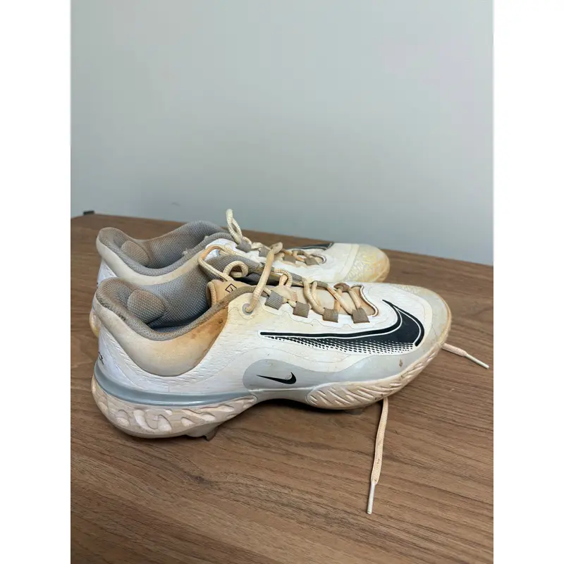 Men's Size M 9.0 (W 10.0) Nike (Used) Baseball Cleats