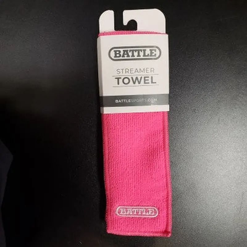 New Pink Youth Towel 11849-BAT22AC000005