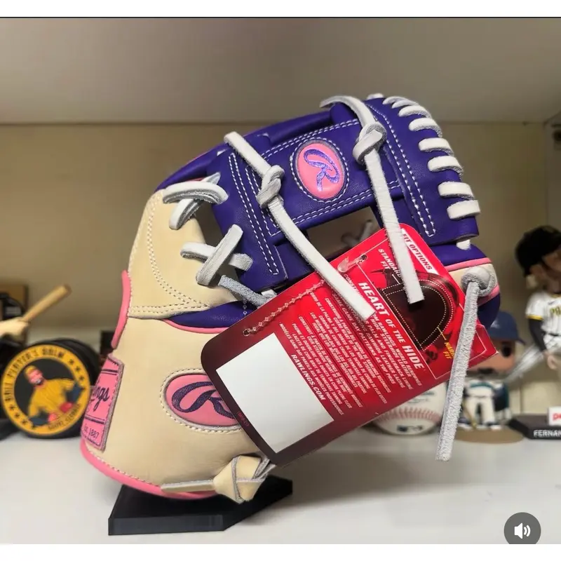 Rawlings Heart of the Hide PROR934-2CPU 11.5 RHT New with Tags