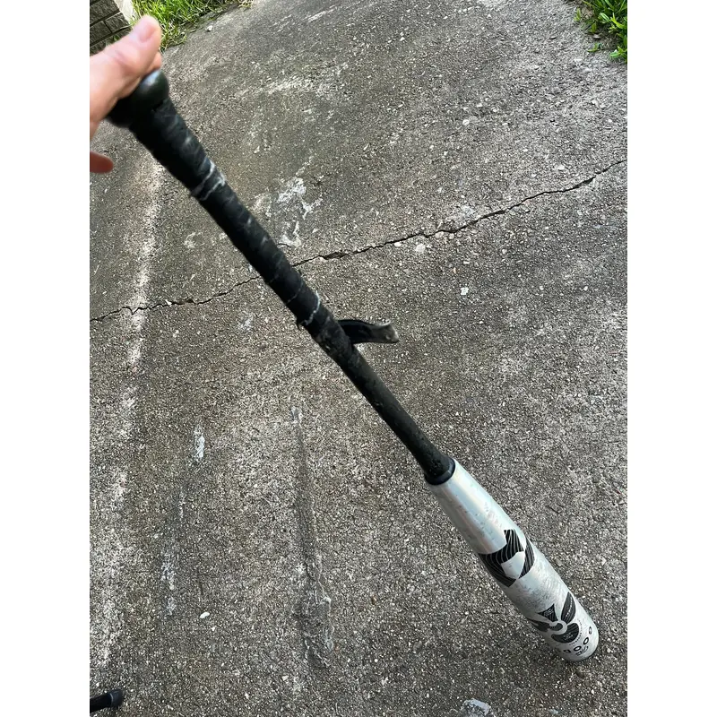 Used Kid Pitch (9YO-13YO) DeMarini The Goods Bat (-3) 30 oz 33"