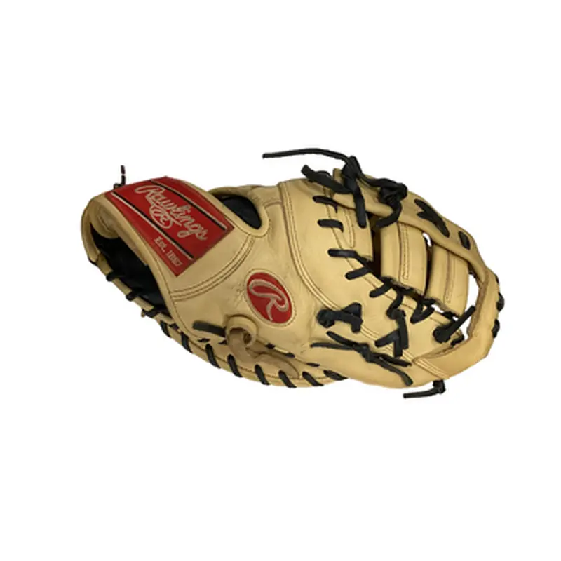 Used Rawlings GG ELITE BB/SB First Base RH Throw Brown 13" 11613-S000165778