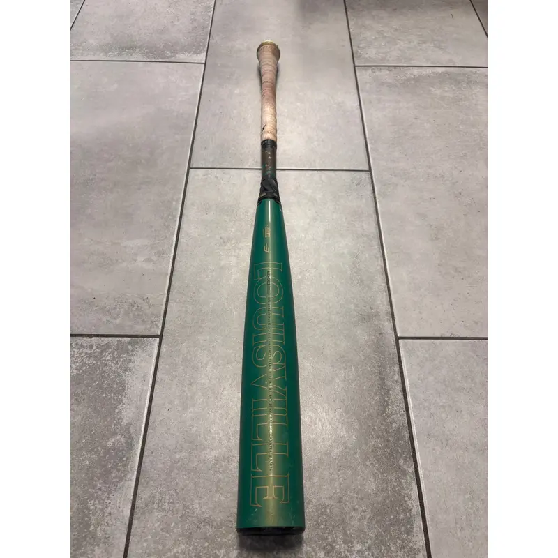 2024 Louisville Slugger Meta Composite BBCOR Certified Bat (-3)  30 oz 33" (Used)