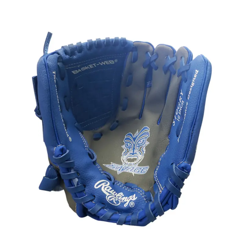 New Savage 10" Gry/Blu 11849-RAWS10GRY