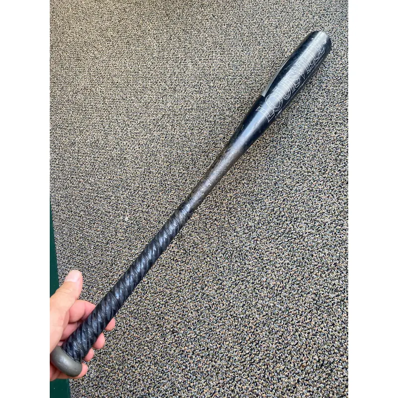 Used Louisville Slugger Solo Bat BBCOR Certified (-3) Alloy 28 oz 31" BB5S7