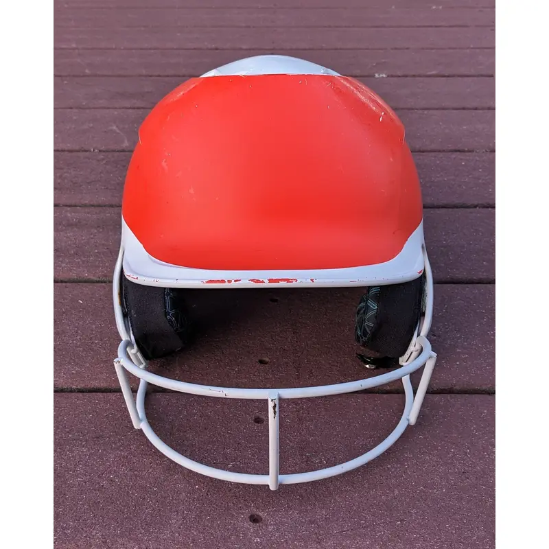 Used Medium/Large Easton Prowess Batting Helmet