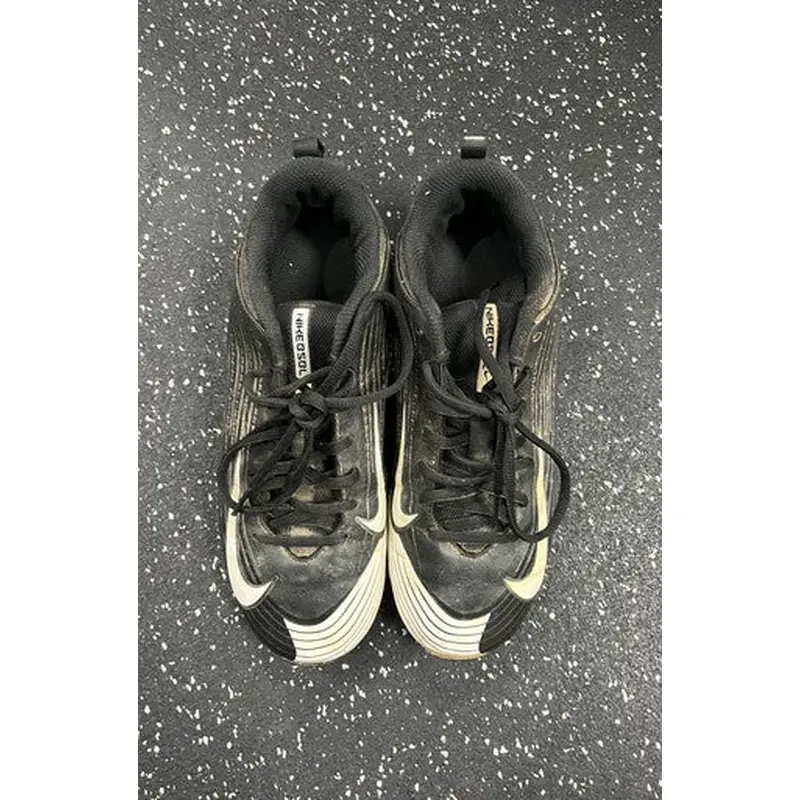 Used Nike VAPOR BB/SB Cleats Black Youth 06.5 11849-S000025416