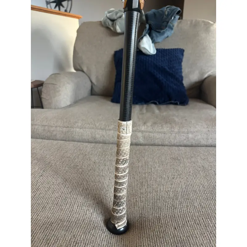 2022 DeMarini USSSA Certified Zoa (-5) Composite 23 oz 31" (Used)