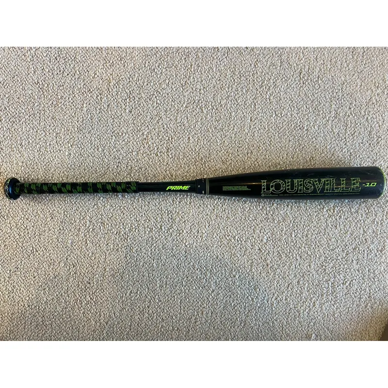 2022 Louisville Slugger USA Prime 30 drop -10