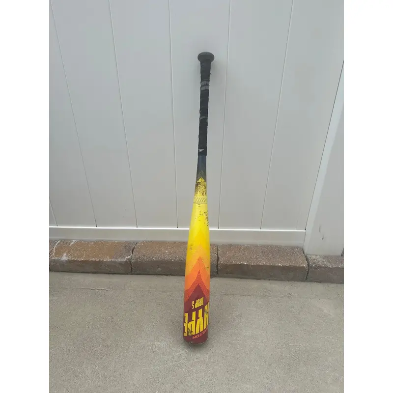 2023 Easton Hype Fire Composite USSSA Certified Bat (-5)  25 oz 30" (Used)