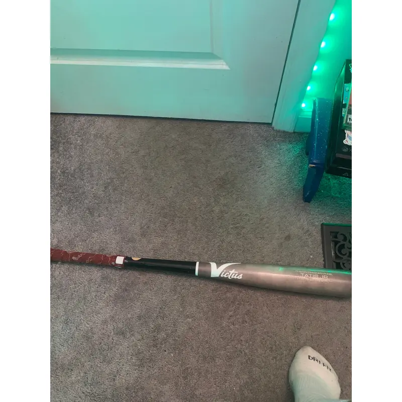2023 Victus Tatis Birch USABat Certified Bat  (-4) 27 oz 30" (Used)
