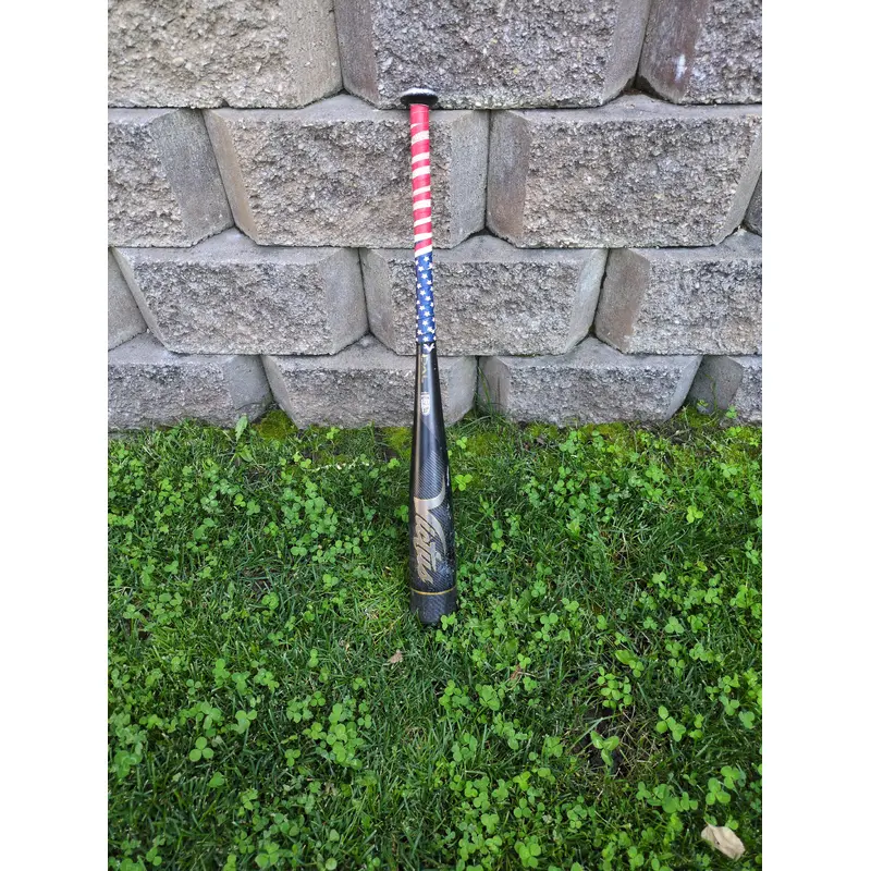2023 Victus Vandal Hybrid USSSA Certified Bat (-10) 18 oz 28" (Used)