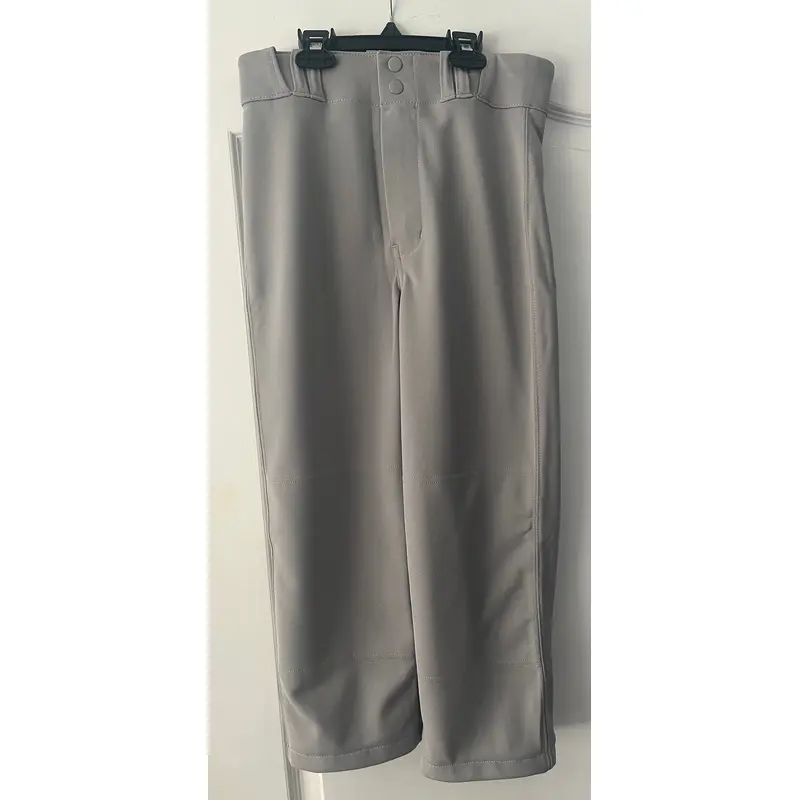 Gray Youth Large Champro Game Pants (New)