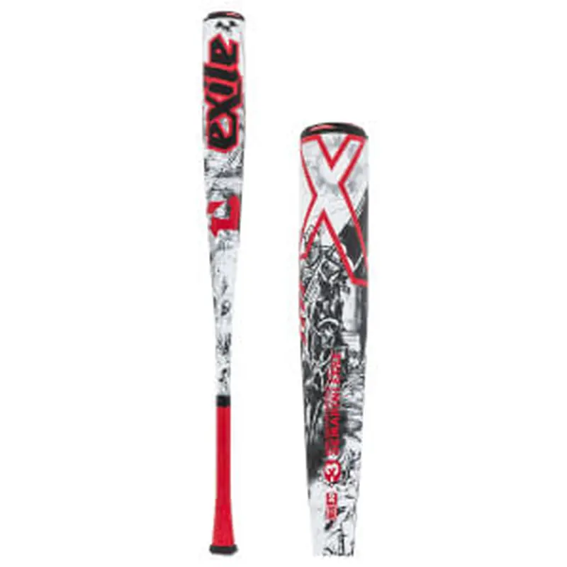 New 2026 DeMarini Exile BBCOR Baseball Bat: WBD2589010 FREE SHIPPING