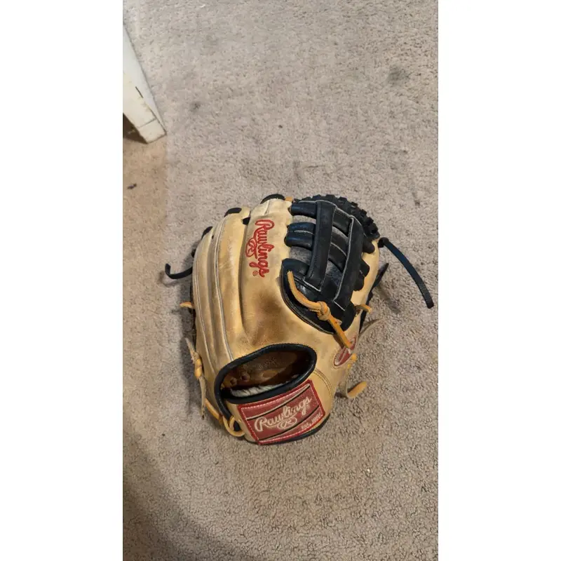 Rawlings Glove Heart Of The Hide