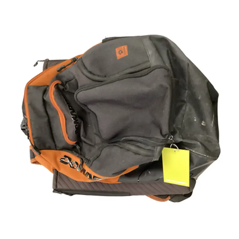 Used Demarini BACKPACK BB/SB Player Backpack Brown 11613-S000164971