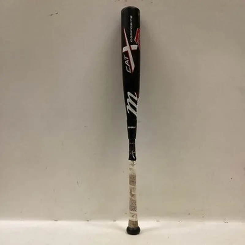 Used Marucci CAT X2 COMPOSITE BB/SB USSSA 2 3/4 Bat 31" 11725-S000489837