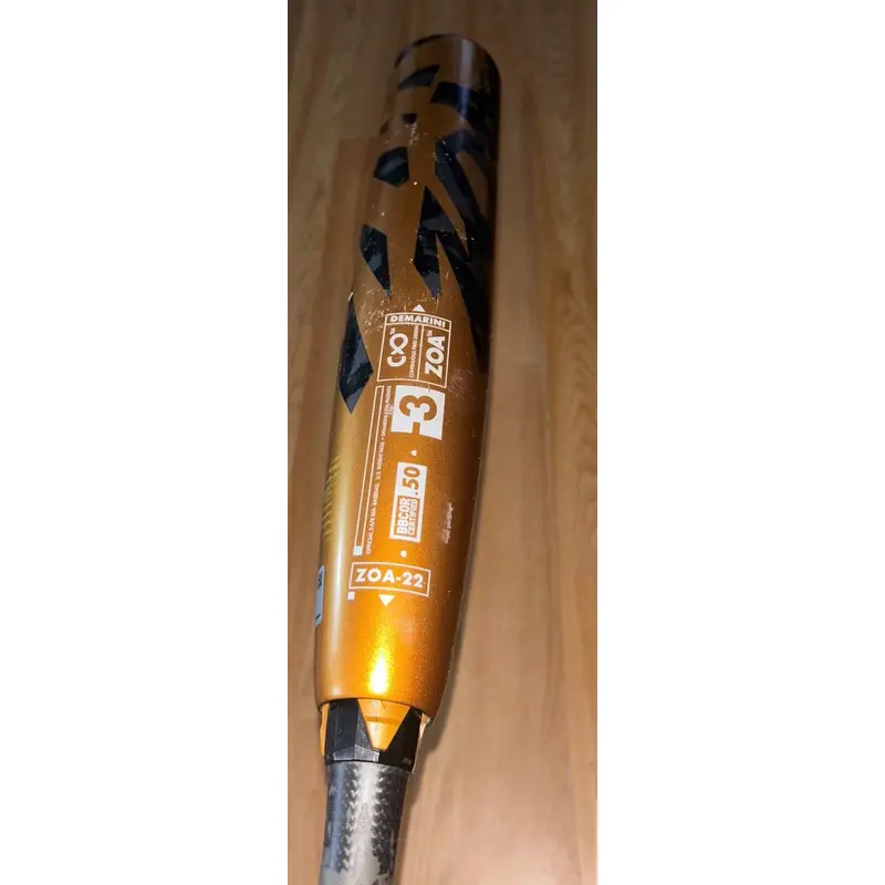 2022 DeMarini Zoa