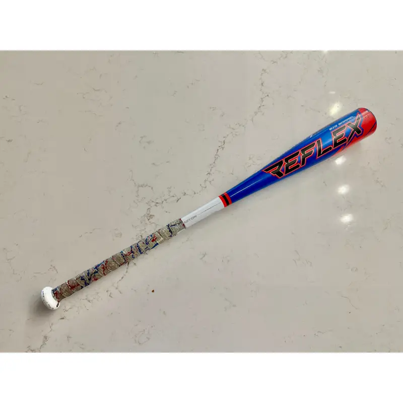 2023 Easton Reflex Alloy USABat Certified Bat (-12) 16 oz 28" (Used)