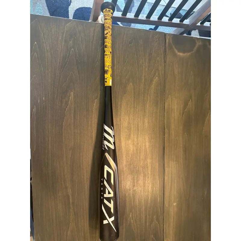 2024 Marucci CATX Vanta Alloy USSSA Certified Bat (-8)  22 oz 30" (Used)
