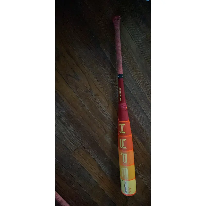 2025 Easton Hype Fire Composite USSSA Certified Bat (-8)  24 oz 32" (Used)