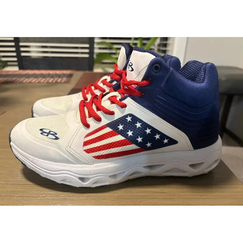 Boombah baseball turf shoes