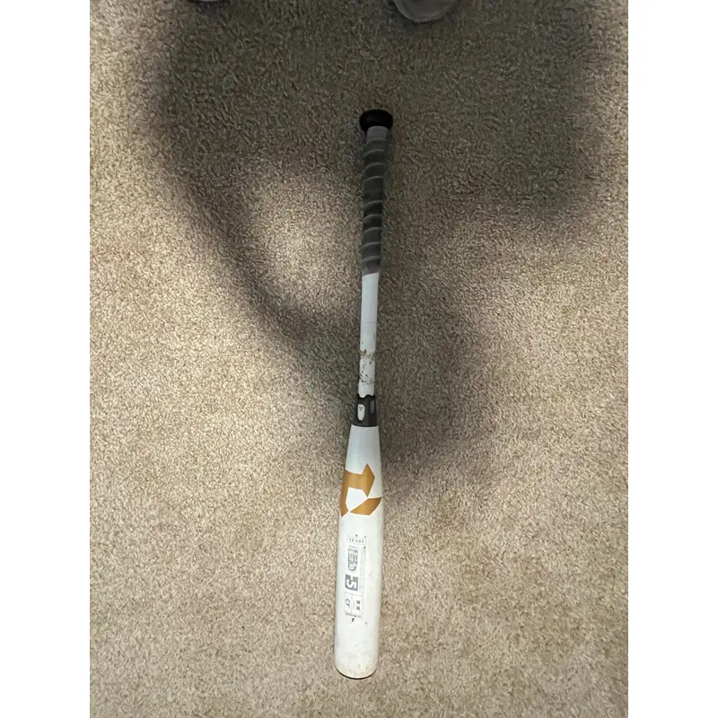 DeMarini CF Zen Composite USSSA Certified Bat (-5)  26 oz 31" (Used)