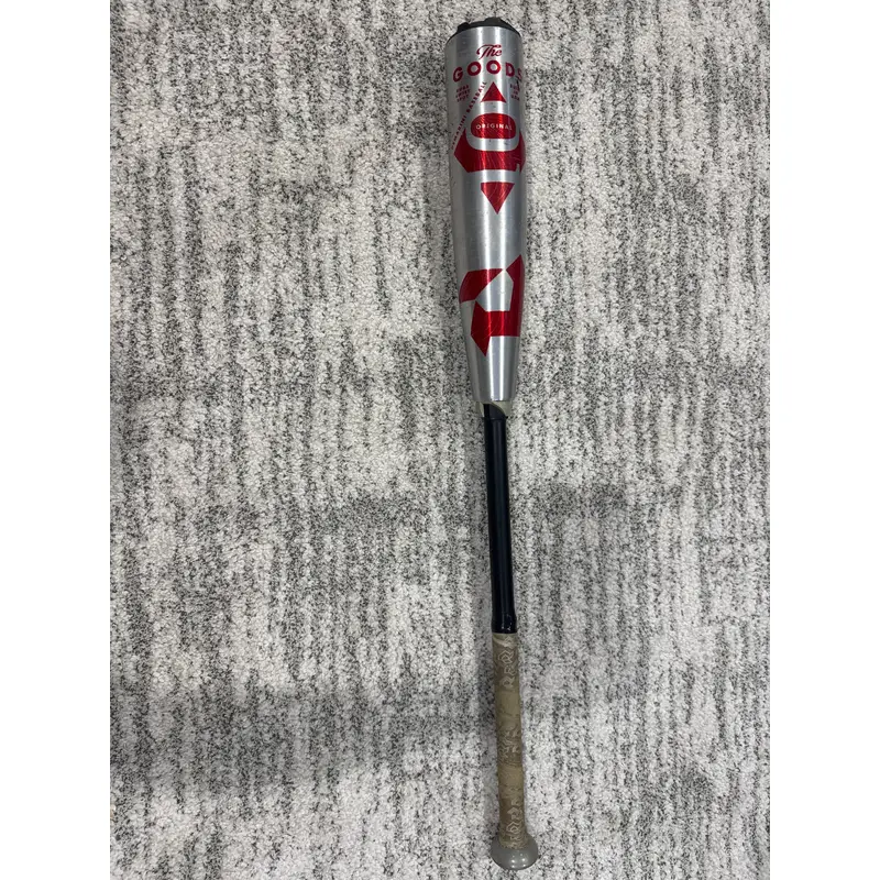 DeMarini The Goods Hybrid USSSA Certified Bat (-10) 20 oz 30" (Used)